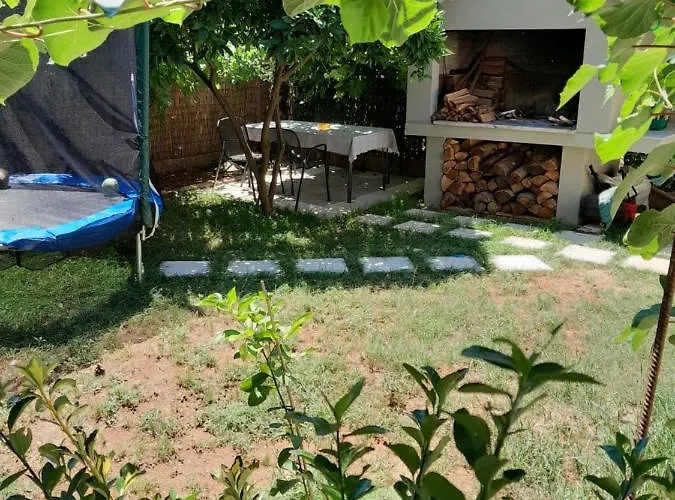 דירה Maja Garden זאדאר